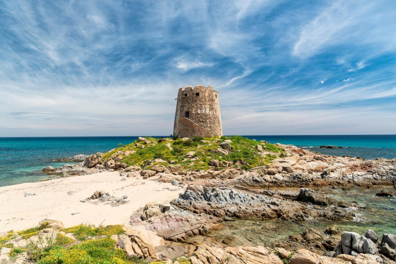 Casa Vacanze Il Mirto Bari Sardo Luaran gambar