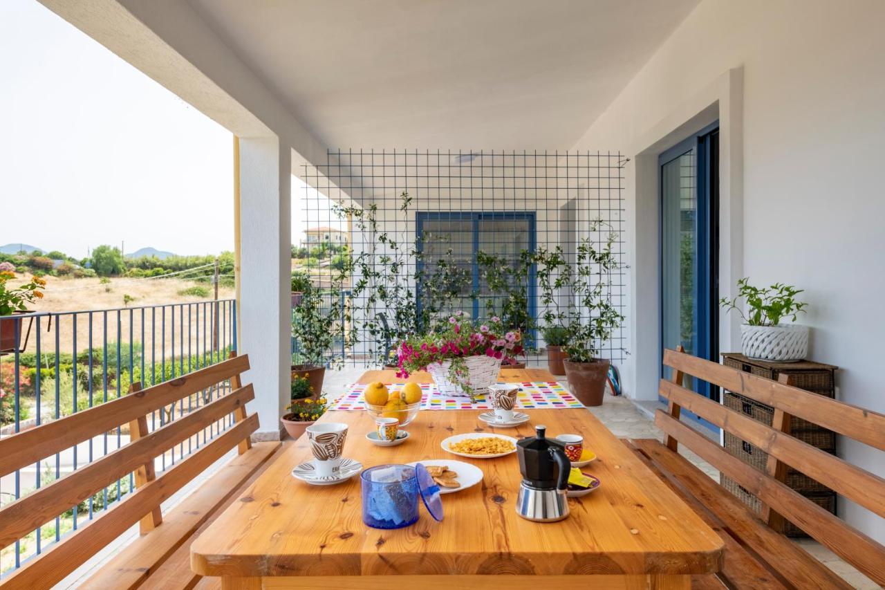 Casa Vacanze Il Mirto Bari Sardo Luaran gambar